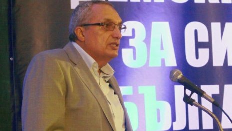 Парламентът не ми липсва, отсече Костов