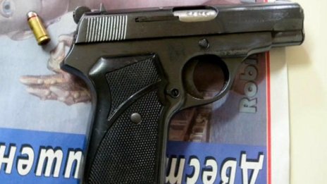 Често използваме оръжия, сочат данни на Евробарометър