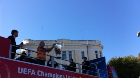 Стоичков: Трябва да си посадим футболисти 