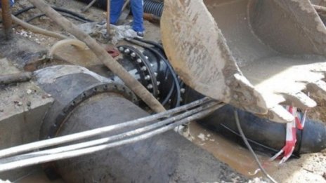 Част от "Банишора" остава без вода днес 