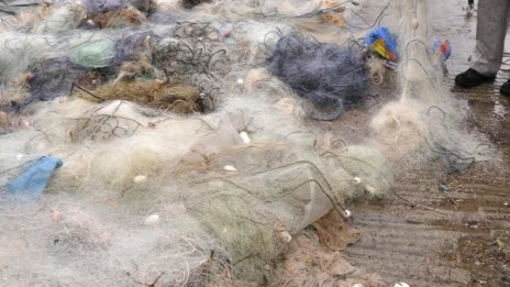 Спипаха четирима бракониери на бургаски язовир