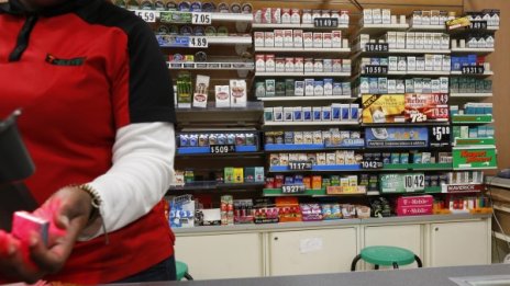 Ограничаването на продажбата на цигари не е решение 