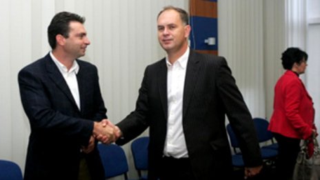 Калоян Паргов оглави софийското БСП