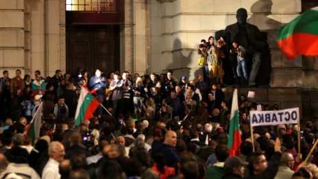 #ДАНСwithme 138 и студенти запушиха уши за властта