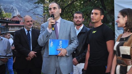 Тактиката вот, след вот, след вот - табу в ГЕРБ