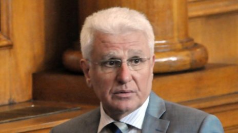 Христо Бисеров напусна ръководството на ДПС