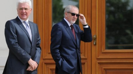 Без драми по оста "Бисеров-Местан"
