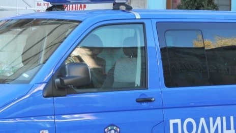 Арестуваха Сома, крал гориво, докато е в отпуск от затвора