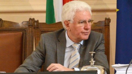 Бисеров си тръгва и от НС