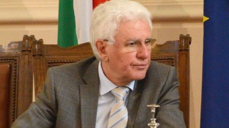 Христо Бисеров вече не е депутат 