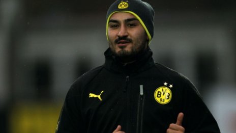 Реал продължава да натиска за Гюндоган