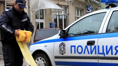 Задържаха банковия обирджия от Враца 
