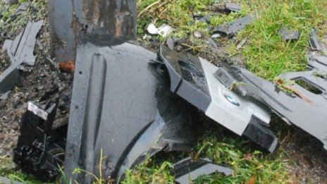 Четири коли се нанизаха в пътен ад на Околовръстното