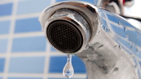 Голяма част от София без вода на 21 ноември