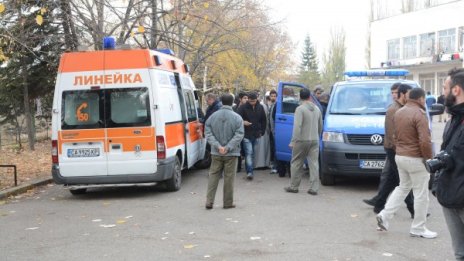 Инфаркт причинил смъртта на сириеца във Военна рампа