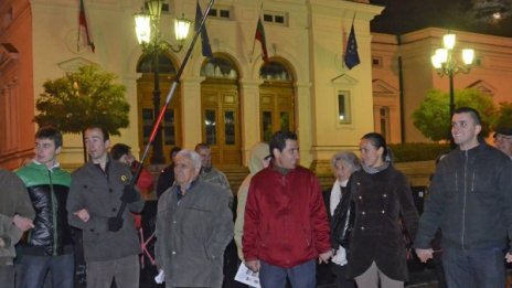 Пореден ДАНСwithme иска оставки пред НС