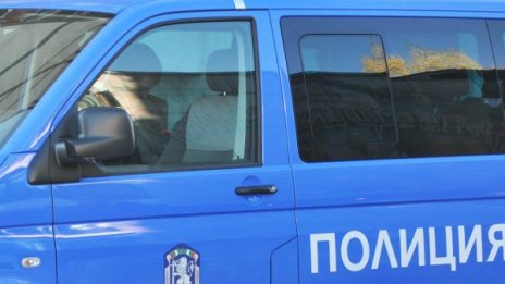 Задържаха 22-годишен, обявен за национално издирване