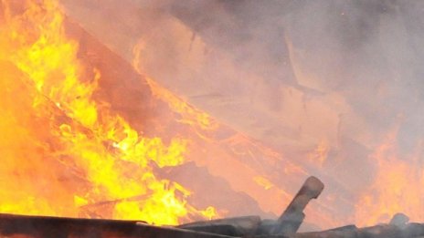 Заведение горя в центъра на Кюстендил