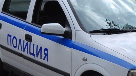 Голямо количество алкохол менте открит в камион