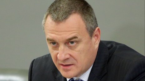 Йовчев смени шефа на полицията 