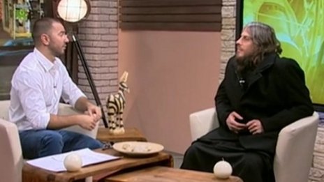 Дядо Кирил беше убит, твърди епископ Игнатий