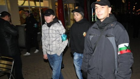 Волен Сидеров подкрепи гражданските патрули