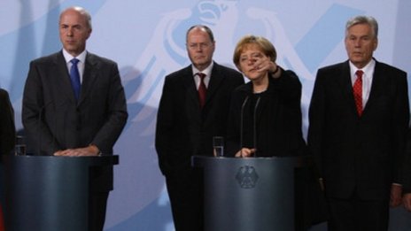 Коалиционна култура made in Germany