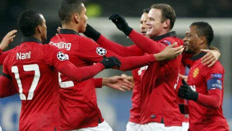 Вечер на разгромите в Шампионската Лига