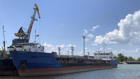 Украйна унищожи руски патрулен кораб в Черно море 