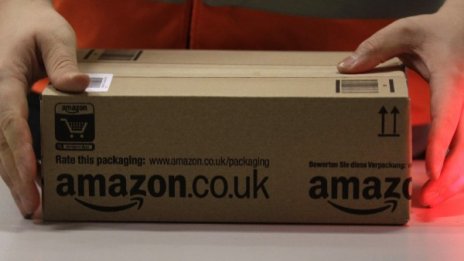  Доставките на Amazon ще долитат с летящи роботи