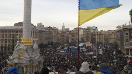 Опозицията в Украйна изгуби възможността да смени властта по мирен път