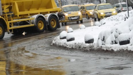 Всеки трети шофьор е с летни гуми