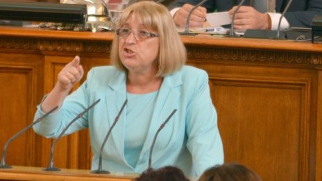 Бюджетът на НС скара депутатите, после го приеха