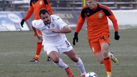 Литекс удари Славия в София