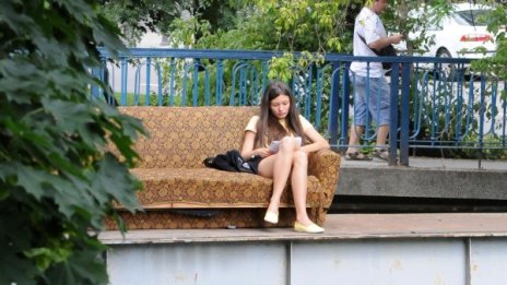 Плаж на Перловска река? Амфитеатър при Орлов мост?