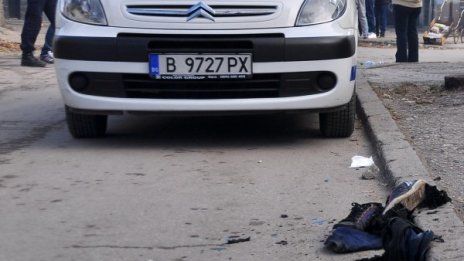 Млад мъж се самозапали пред Тубдиспансера във Варна