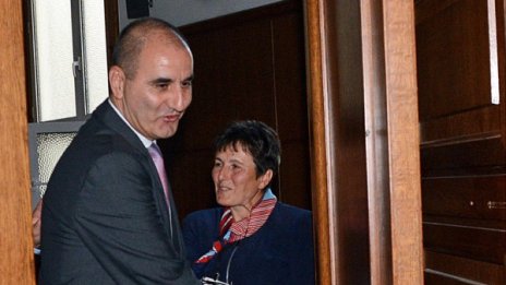 Комисия проверява имуществото на Цветанов