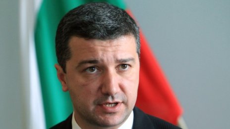 Стойнев на разговор с Йотингер за „Южен поток“