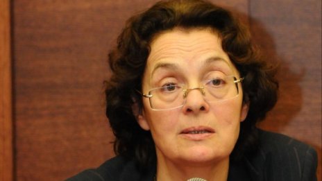 Румяна Коларова става секретар на президента 
