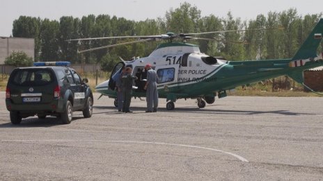 Нямало починал полицай на границата