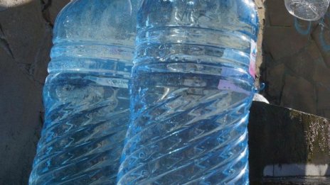 Части на столицата ще са без вода утре