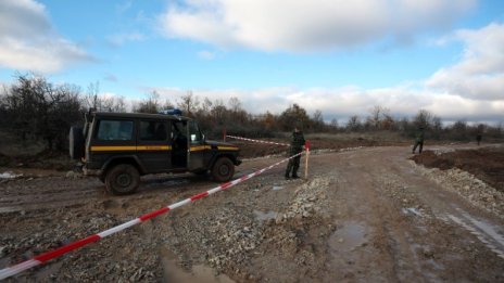 МВР отпусна дърва за огрев на... граничарите