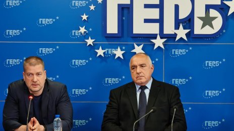 Пореден удар под кръста за Борисов: Живко Тодоров подкрепи Йотова за президент 