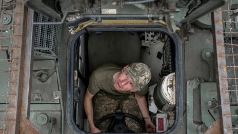Украйна все още може да спечели