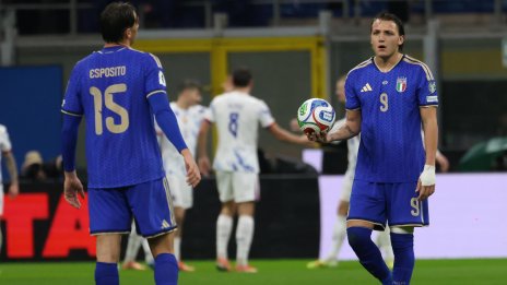 Ясни са плейофите за Мондиала, Италия приема Северна Ирландия