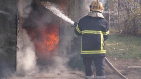 Трима загинаха при пожар в Стара Загора