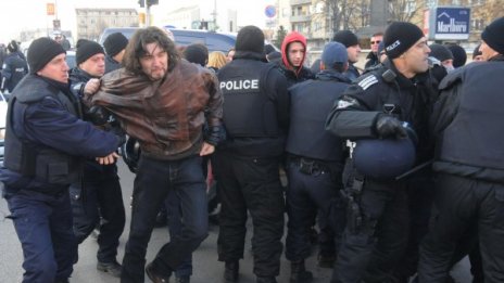 Гражданска умора от протестите? Силно преувеличено! 