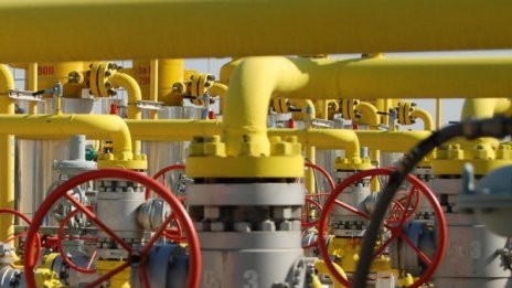 Цената на природния газ остава без промяна 