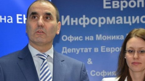 Целта на Цветанов: Пет евродепутати от ГЕРБ