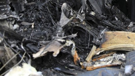 Пилотът на разбилия се в Намибия самолет нарочно предизвикал катастрофата